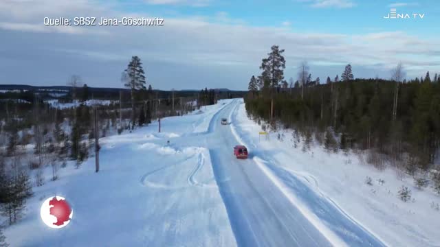 Erasmus-Projekt – Schüler des SBSZ Jena-Göschwitz waren in Nordschweden
