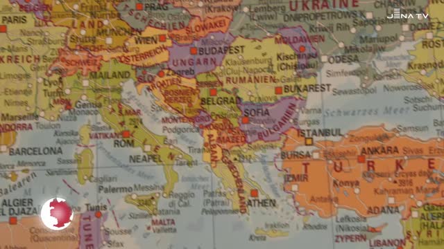 Freie Bühne – Projekt für junge Menschen aus Libanon, Türkei und Brasilien