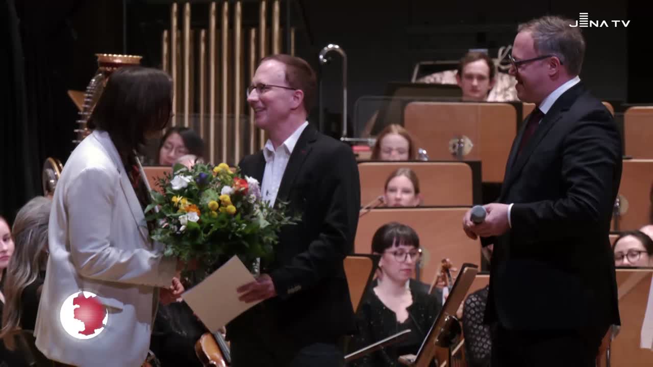 Kompositionspreis 2023 – Weimarer Komponisten Mario Wiegand ausgezeichnet