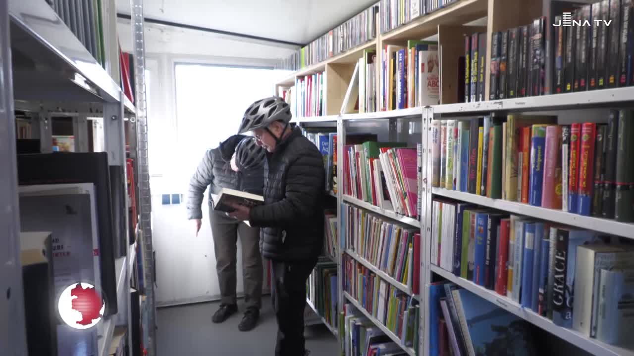 Pressegespräch – Bilanz zum Tauschhaus 2.0 gezogen