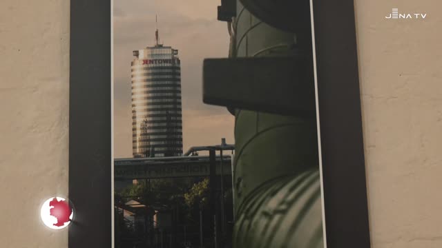 Adern von Jena – Gewinnerfotos in der Stadtkirche ausgestellt 