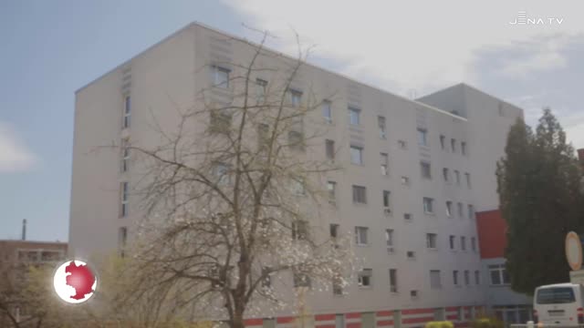Gesundheitscampus – DRK-Seniorenheim „Am Kleinertal“ wird umgebaut