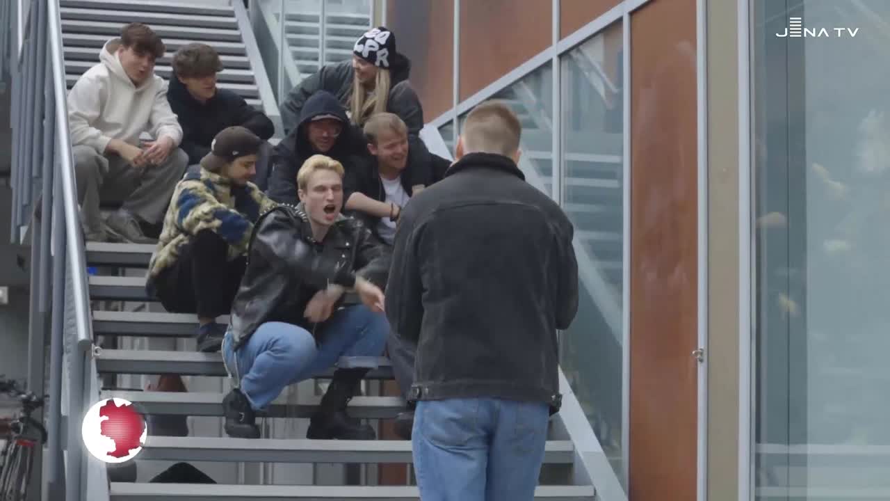 kickpunchpow – Vom Lehrer zum Rapper