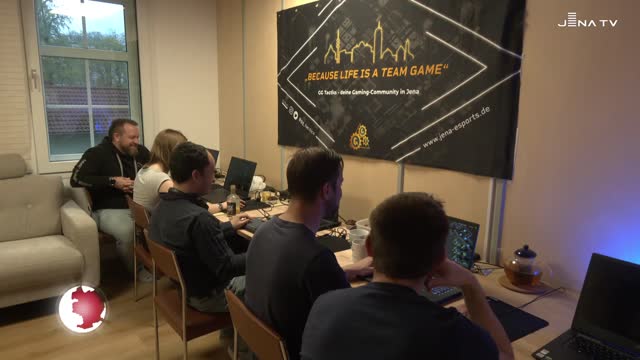 eSport – Professionell zocken und dabei etwas lernen