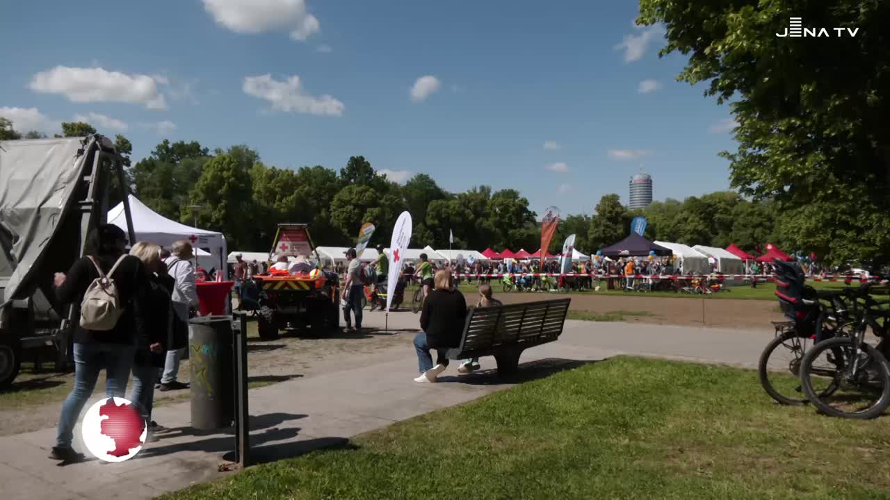 Familienfest – „Dein Tag im Paradies“ lockt auf die Rasenmühleninsel