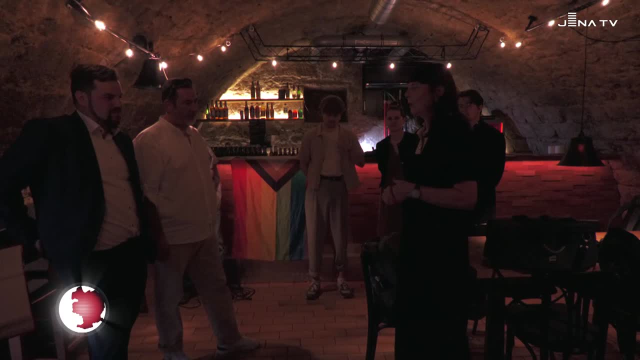  Belebt - Kleinkunstbühne „Spacement“ bringt neue Kulturformate ins Zentrum