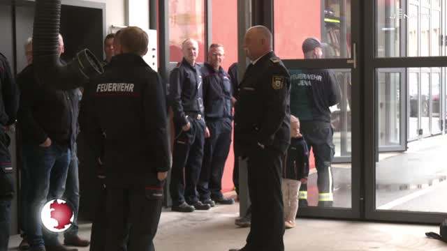 Feuerwehr – Ralf Hertig nach 47 Jahren in den Ruhestand verabschiedet