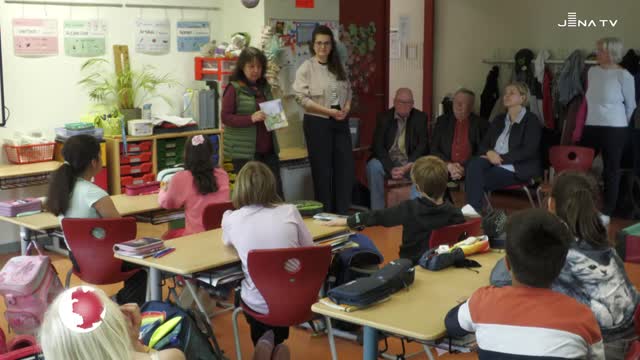 Stadtcomic – Geschichte Jenas für Erstleser und Grundschüler