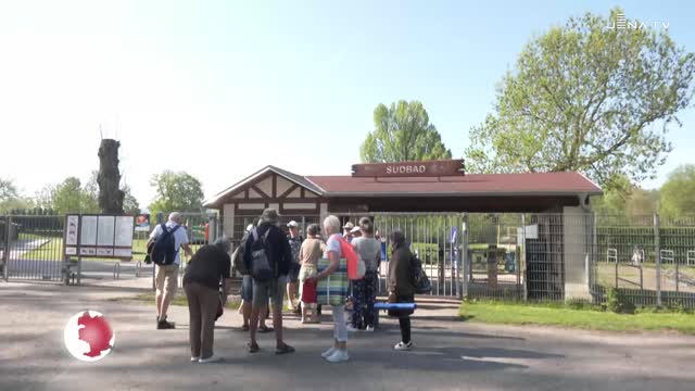 Auftakt - Südbad startet in neue Saison