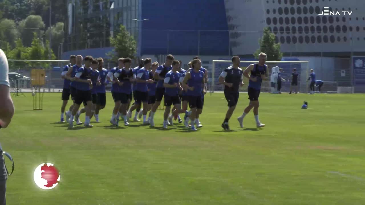 Trainingsauftakt – FCC geht mit vier Neuzugängen in die Saisonvorbereitung