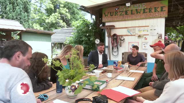 Projekt Auszeit – Verein Wurzelwerke unterstützt Schulverweigerer
