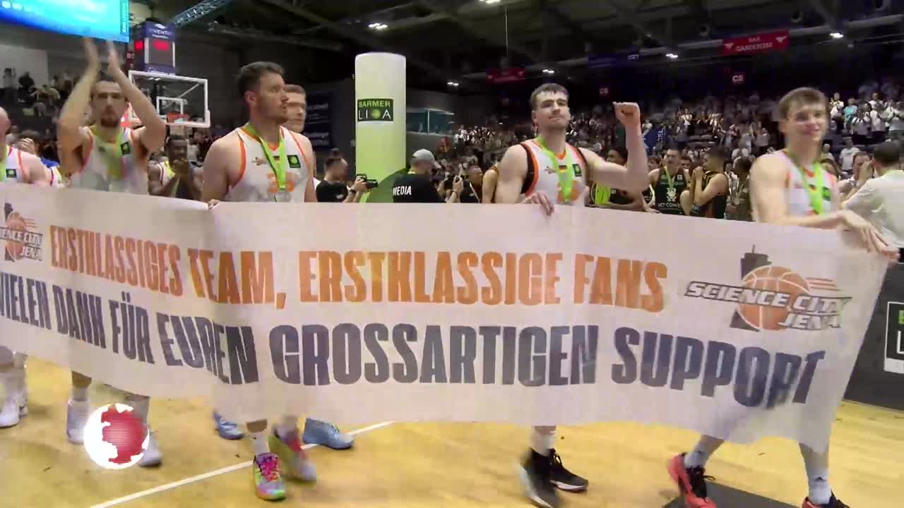 Meisterschaft verpasst – Science City unterlag Trier