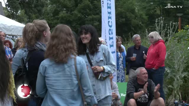 Sommerfans – Gartenfest der Uni lockte mit Tanz, Kultur und guter Laune