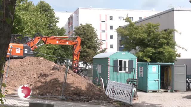 Bauen für die Kleinsten – Kindergarten bekommt neuen Außenbereich