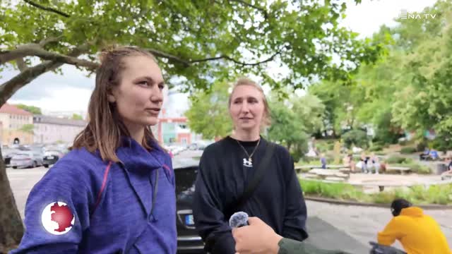 Nachgefragt – Was halten die Jenaer vom sogenannten neuen Wehrdienst?