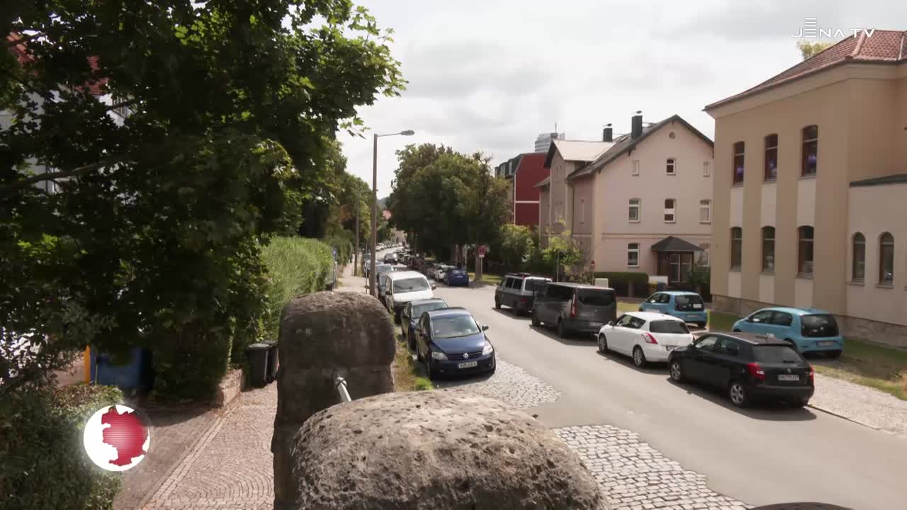 Erster Bauabschnitt – August-Bebel-Straße wird ab Anfang August komplett saniert