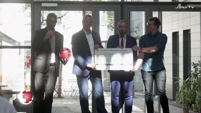 Eliteschule des Sports – Sparkasse würdigt exzellente Ausbildung am Sportgymnasium