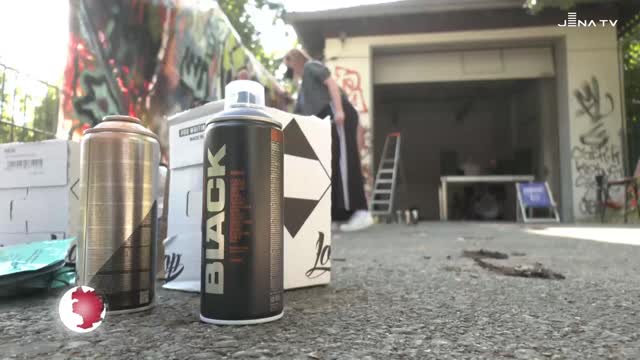 Parage – Drudel 11 e.V. bezieht Garage im Paradies