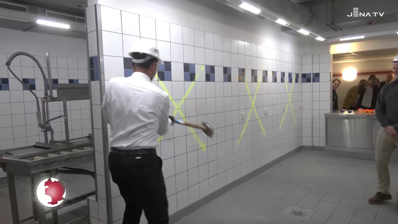 Baustart – Seniorenheim „Am Kleinertal“ wird Pflege- und Gesundheitscampus