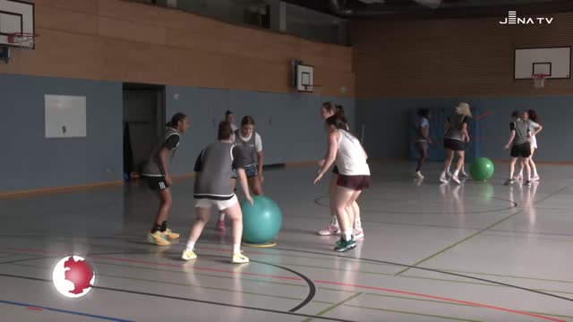 Vor Saisonstart – VIMODROM Baskets spielen im DBBL Pokal gegen Ulm