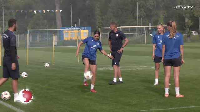 Saisonstart – FCC-Frauen sind fit, motiviert und optimistisch