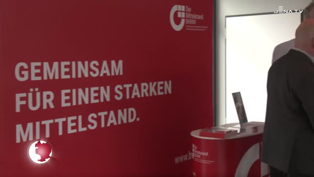 TechConnect – Kontaktbörse des BVMW in der ad hoc arena