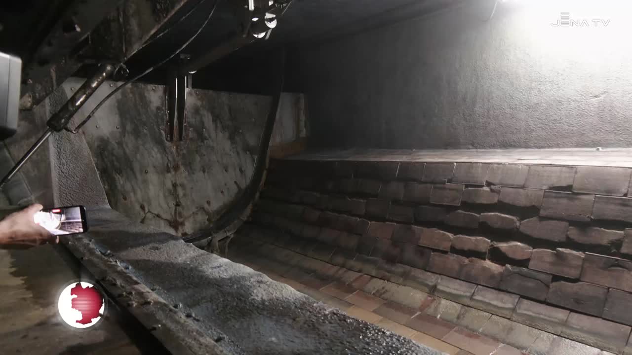 Abwassersystem – Digital steuerbare Absperrklappen steuern Durchflussmenge