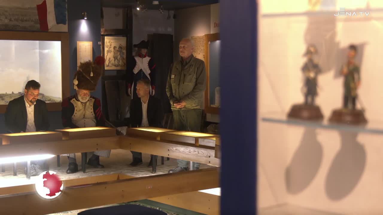 Jahrestag - Gedenkwochenende zur Doppelschlacht Jena und Auerstedt geplant