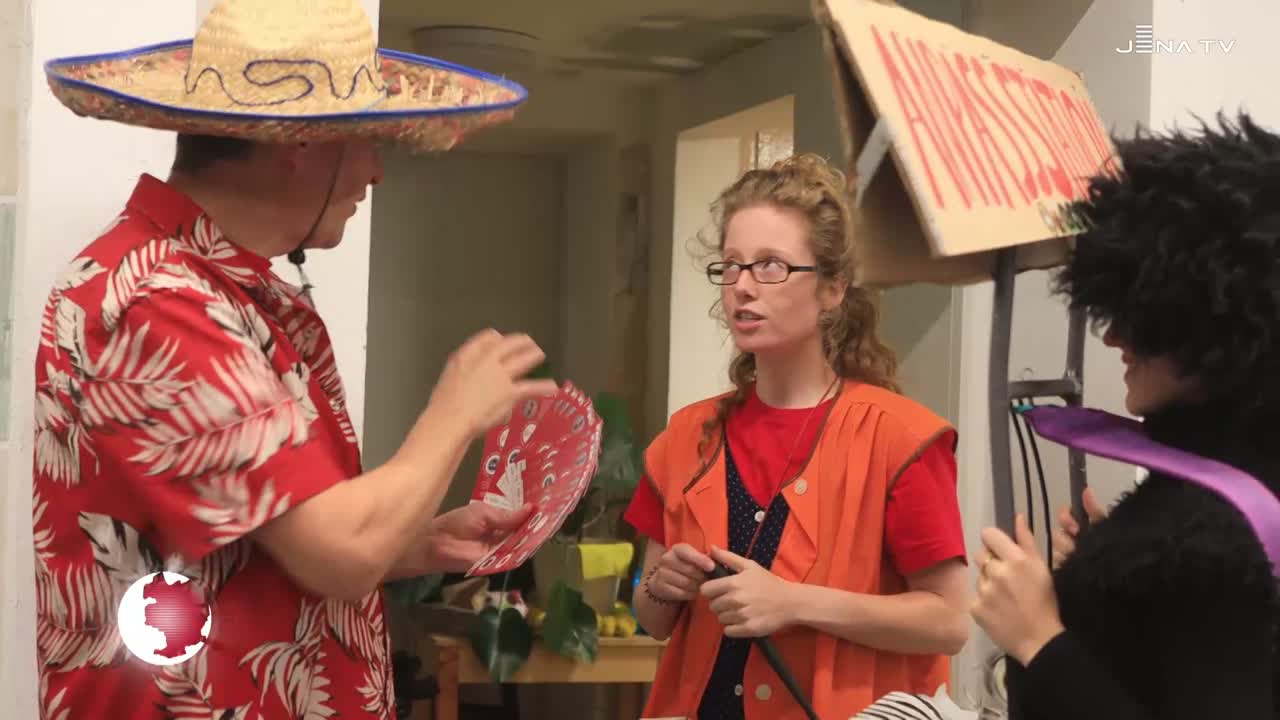 „ArbeitKrise“ – Theaterprojekt im Kulturschlachthof lädt zur Begegnung ein