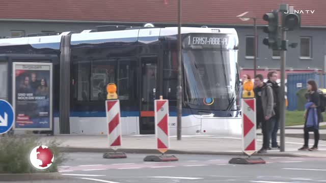 Nahverkehr – Gleisarbeiten am Burgaupark sorgen für Fahrplanänderungen