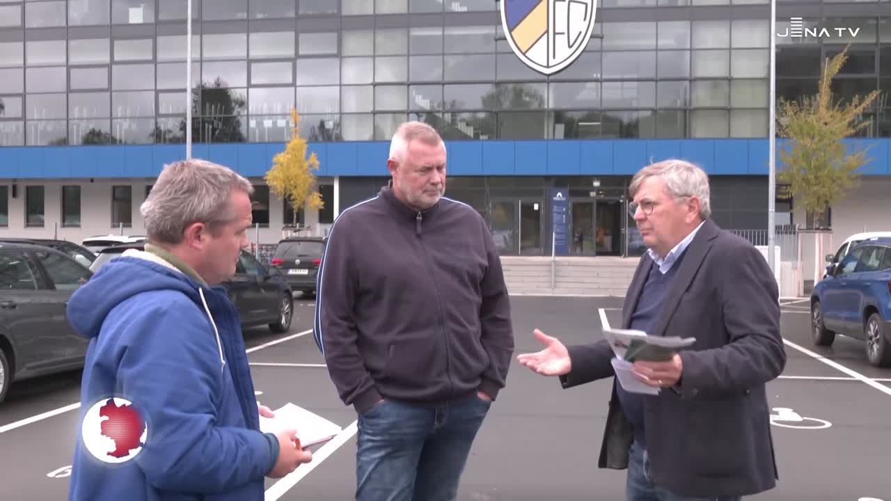 Religion meets Politik – Michaelsbegegnung mit Norbert Lammert im Stadion