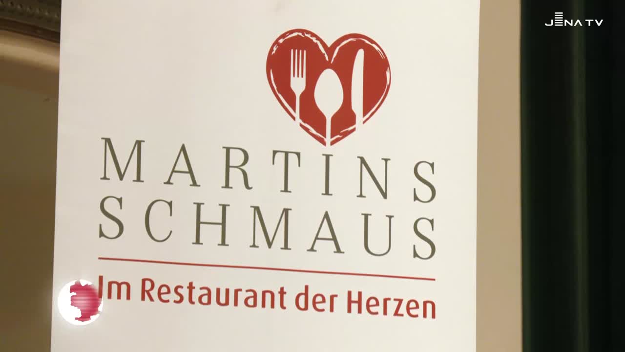 Gegen Einsamkeit – Festessen der MartinsSchmaus-Stiftung bringt Menschen zusammen