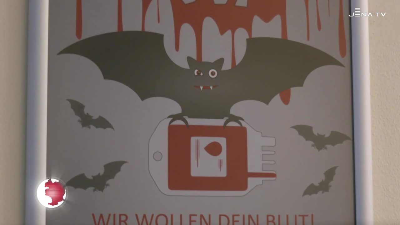 „Vampire Cup“– Jenaer Studierende rufen zur Blutspende auf