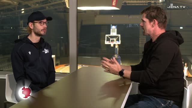 Ostklassiker erstmal Erstklassik - Science City Jena empfängt die NINERS Chemnitz