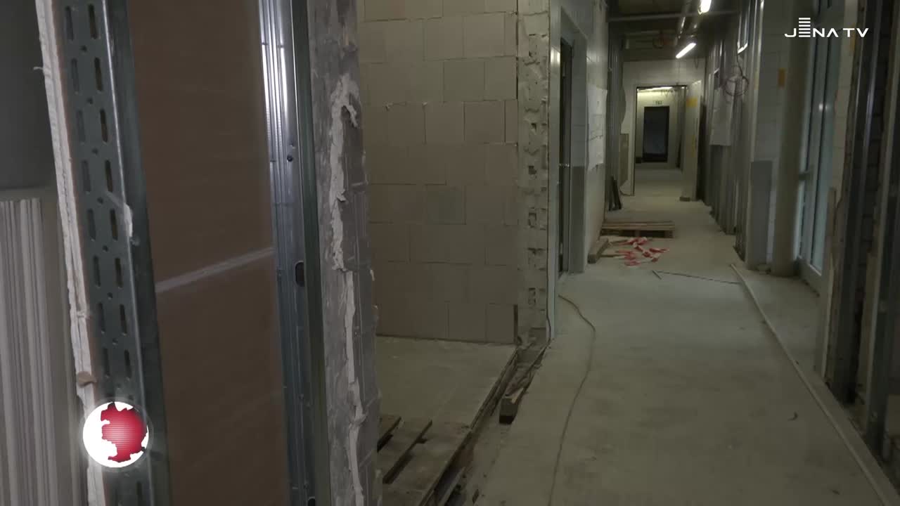 Umbau Westtribüne – Neue Räume für Nachwuchs und  Bundesliga-Team der Frauen