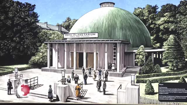 Strahlen fürs Jubiläum – Zeiss-Planetarium plant große Modernisierung