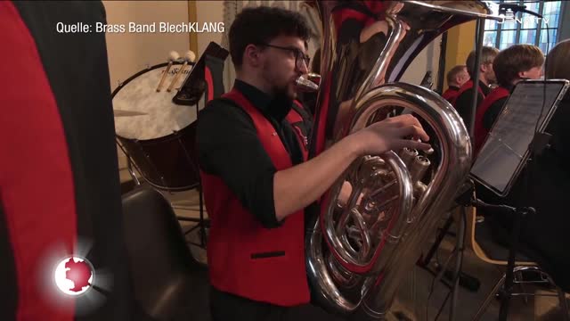 Weihnachtskonzert - Jenaer Bläserweihnacht dieses Jahr im Volkshaus 