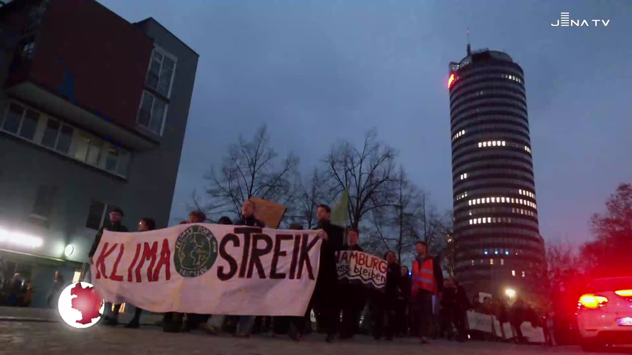 Weltweite Demonstration – Fridays for Future fordert konsequente politische Maßnahmen
