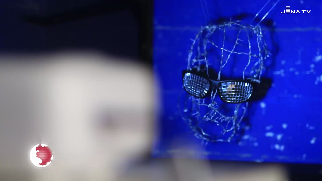 Kulturbahnhof – Ausstellung „Too young to die old“ eröffnet 