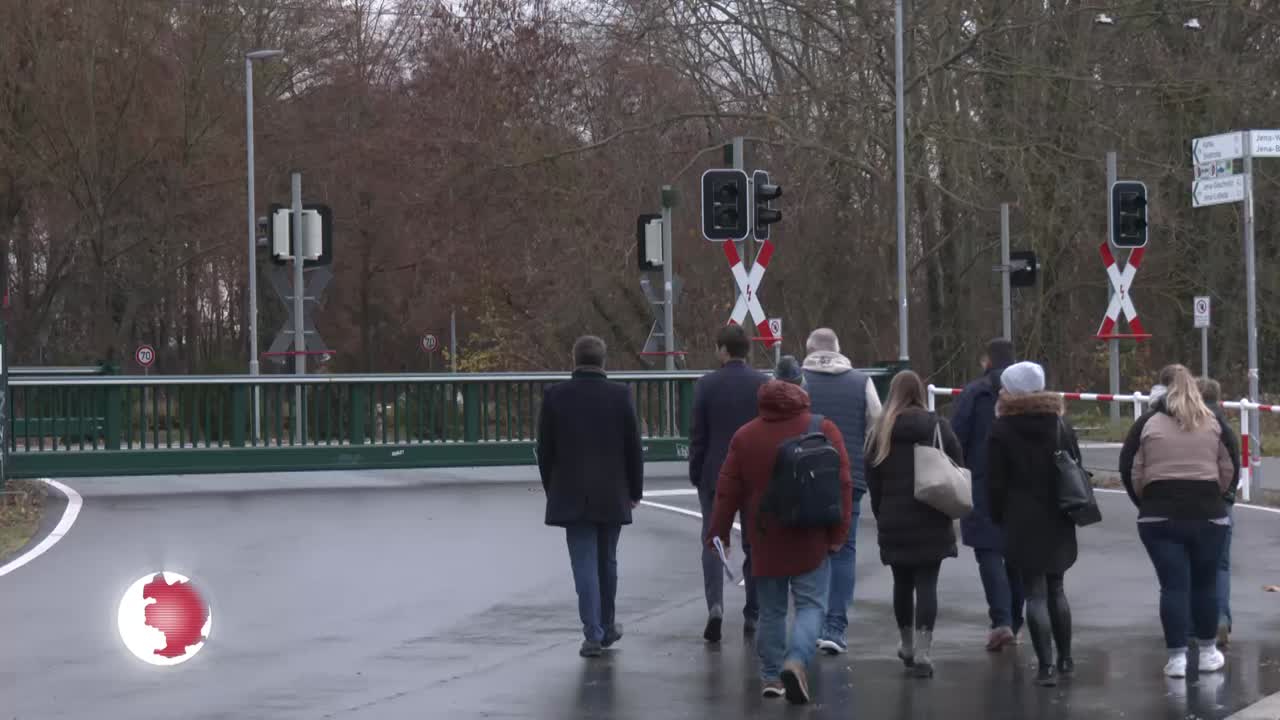 Flexibel zum Fußball – Südzufahrt am Stadion künftig nutzbar Flexibel zum Fußball – Südzufahrt am Stadion künftig nutzbar