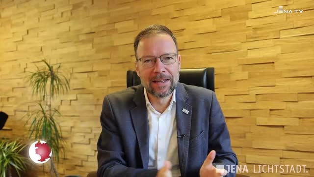 Wochenrückblick – Oberbürgermeister Dr. Thomas Nitzsche spricht über die letzte Woche