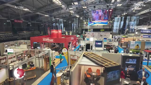 Messejubiläum – „Bauen-Wohnen-Energie“ feiert im Februar 20-Jähriges