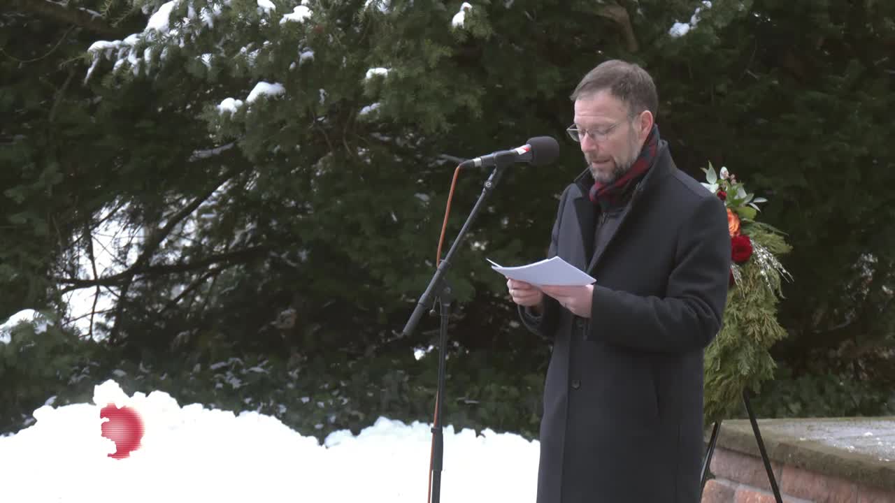 Erinnerung lebendig halten – Stadt Jena begeht Jahrestag der Auschwitz-Befreiung