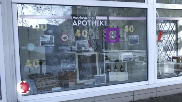 Mit Menschlichkeit und Optimismus – Apotheke in Winzerla feiert 40 Jahre