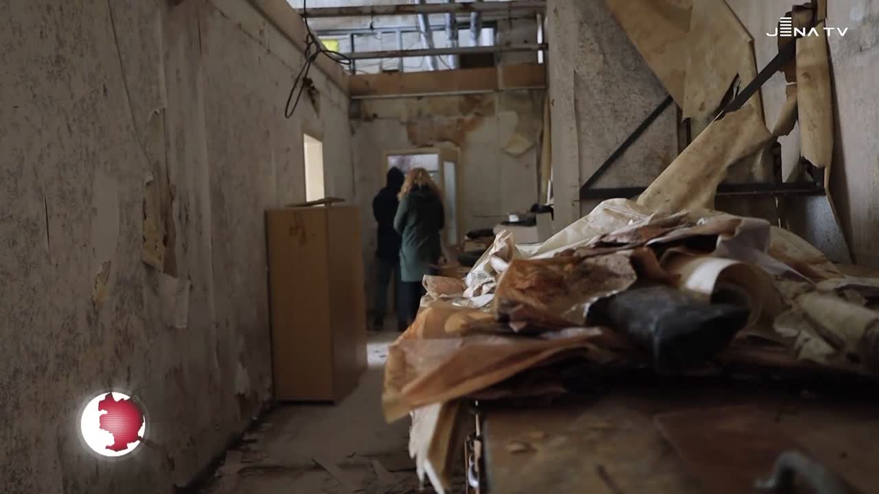 Glasofen-Werk – Kulturschaffende und Kreative sollen Industriebrache nutzen 