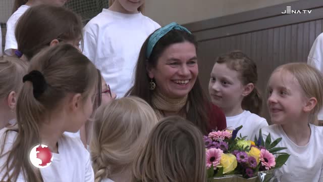 Goldene Kulturkarte – Rena Fritsch wird für ehrenamtlichen Engagement ausgezeichnet