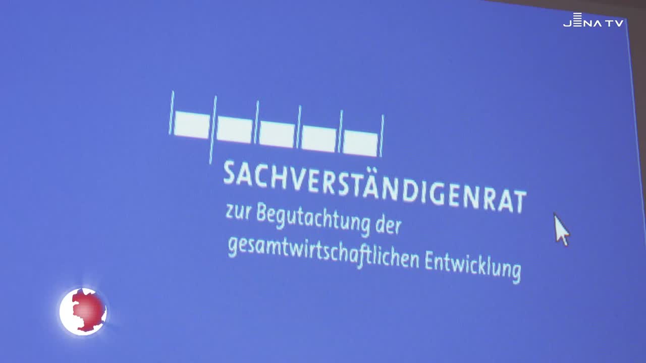 Jahresgutachten – Professorin Schnitzer stellte Bericht der Wirtschaftsweisen vor