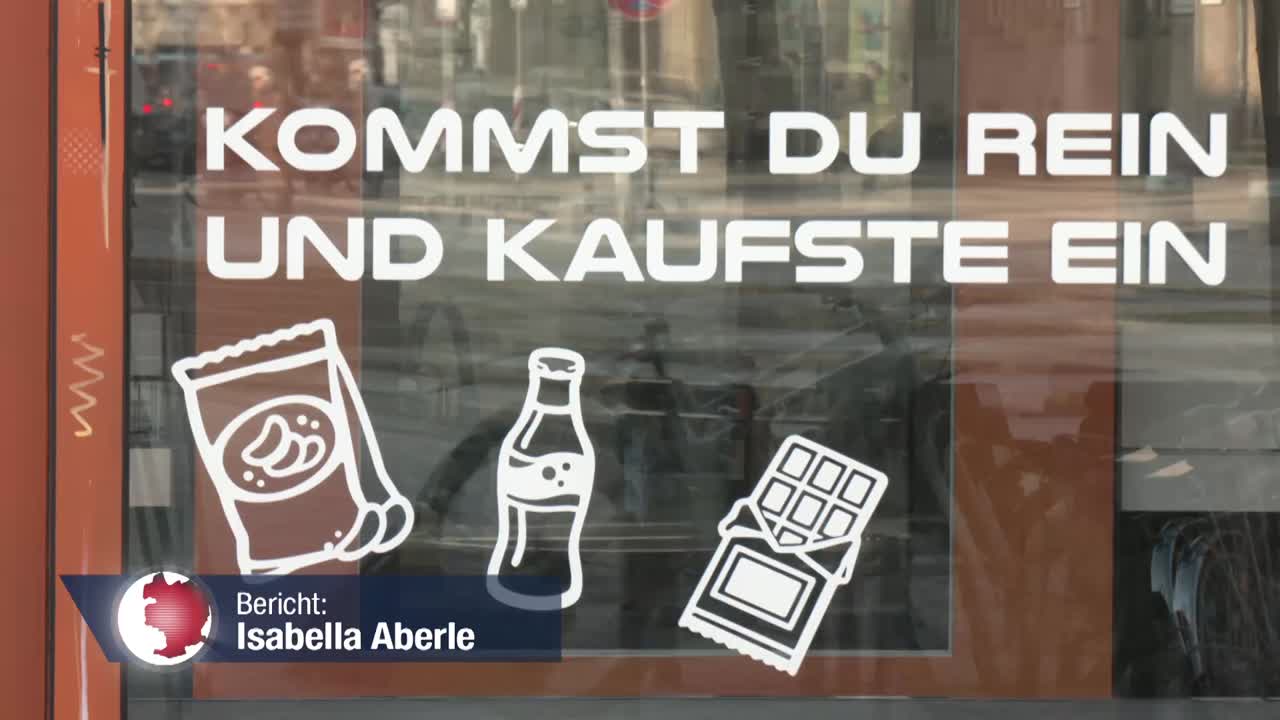 „Tante Zukunft“ – Roboter bedient in 24-Stunden-Kiosk