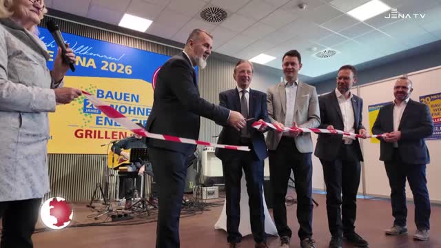 Bauen im Fokus - 20. Auflage der Messe mit 250 Ausstellern