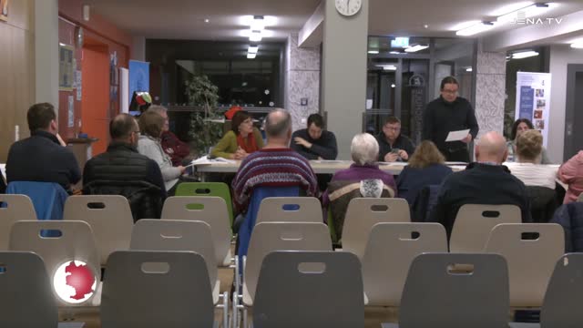 Abstimmung – Ortsteilrat Winzerla ist gegen den Neubau des Bürgerbegegnungszentrums